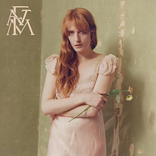 Florence + The Machine- High As Hope - VINYL