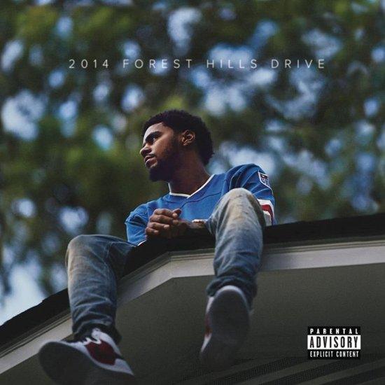 J. Cole- 2014 Forest Hills Drive - VINYL