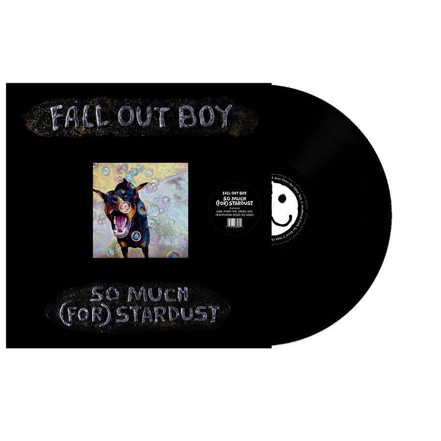 Fall Out Boy- So Much (For) Stardust (Black Vinyl) - VINYL