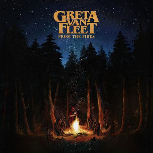 Greta Van Fleet- From The Fires - VINYL