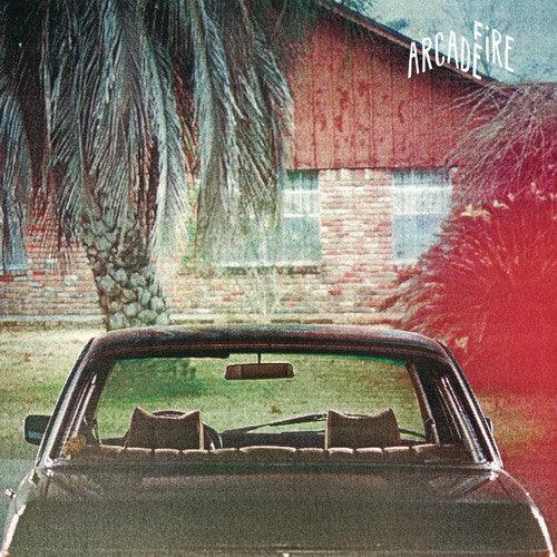 Arcade Fire- The Suburbs - VINYL