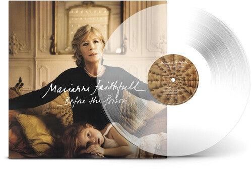 Marianne Faithfull- Before The Poison (Clear Vinyl) - VINYL