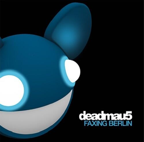 Deadmau5- Faxing Berlin (12" Single) - VINYL