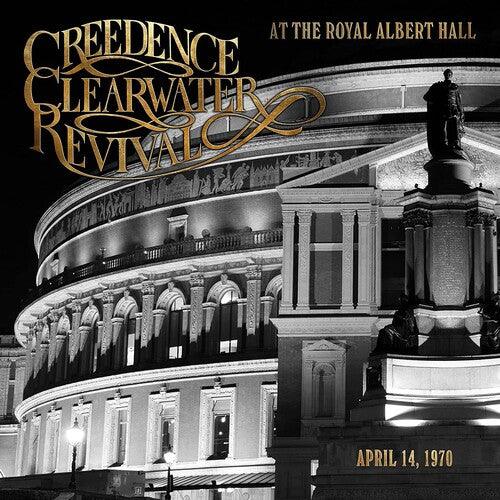 Creedence Clearwater Revival- At The Royal Albert Hall - VINYL