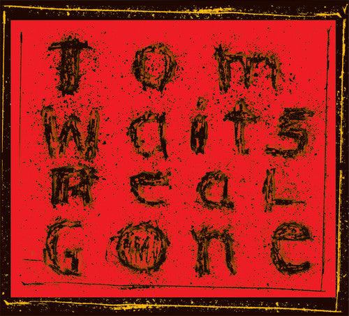 Tom Waits- Real Gone (Remixed 2017) - VINYL