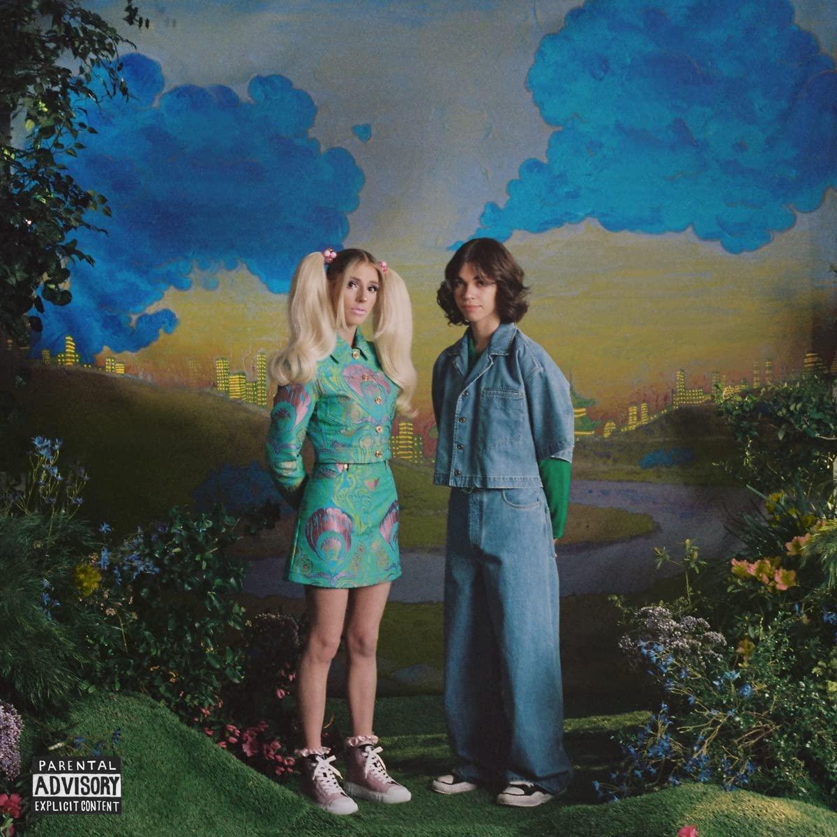 DOMi & JD Beck- Not Tight - VINYL