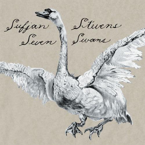 Sufjan Stevens- Seven Swans - VINYL