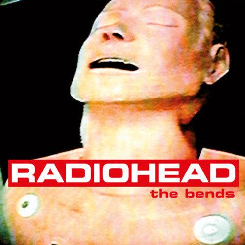 Radiohead- The Bends - VINYL