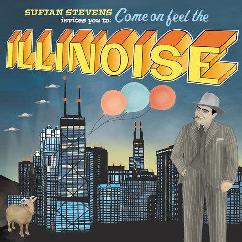 Sufjan Stevens- Illinoise - VINYL