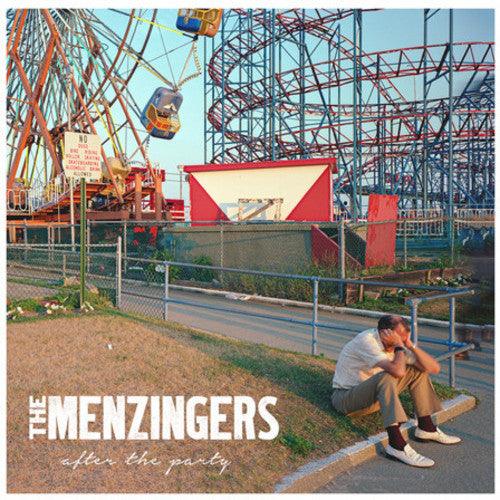 The Menzingers- After The Party - VINYL
