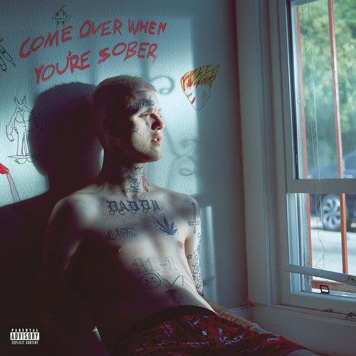 Lil Peep- Come Over When You're Sober Pt. 1 & 2 - VINYL