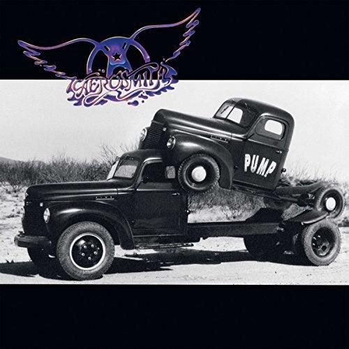 Aerosmith- Pump - VINYL