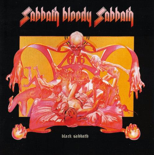 Black Sabbath- Sabbath Bloody Sabbath (Import) - VINYL