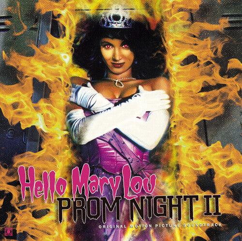 Prom Night 2 Score (Paul Zaza) -RSD23 - VINYL