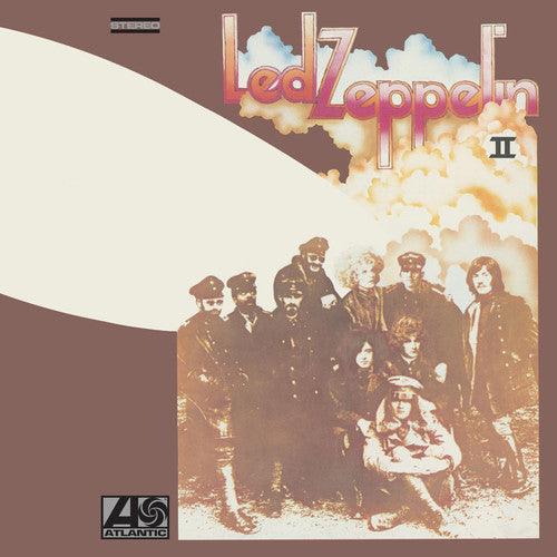 Led Zeppelin- Led Zeppelin II - VINYL