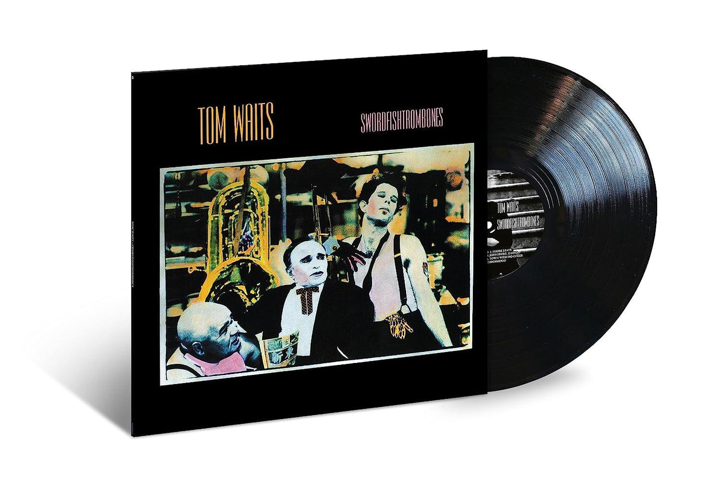 Tom Waits- Swordfishtrombones (2023 Remaster 180g Vinyl) - VINYL