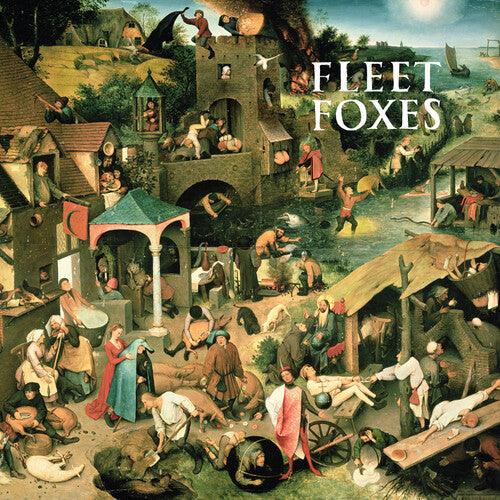 Fleet Foxes- Fleet Foxes - VINYL