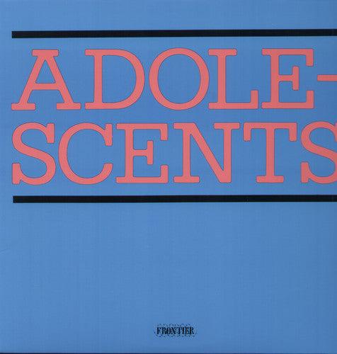 Adolescents- Adolescents - VINYL