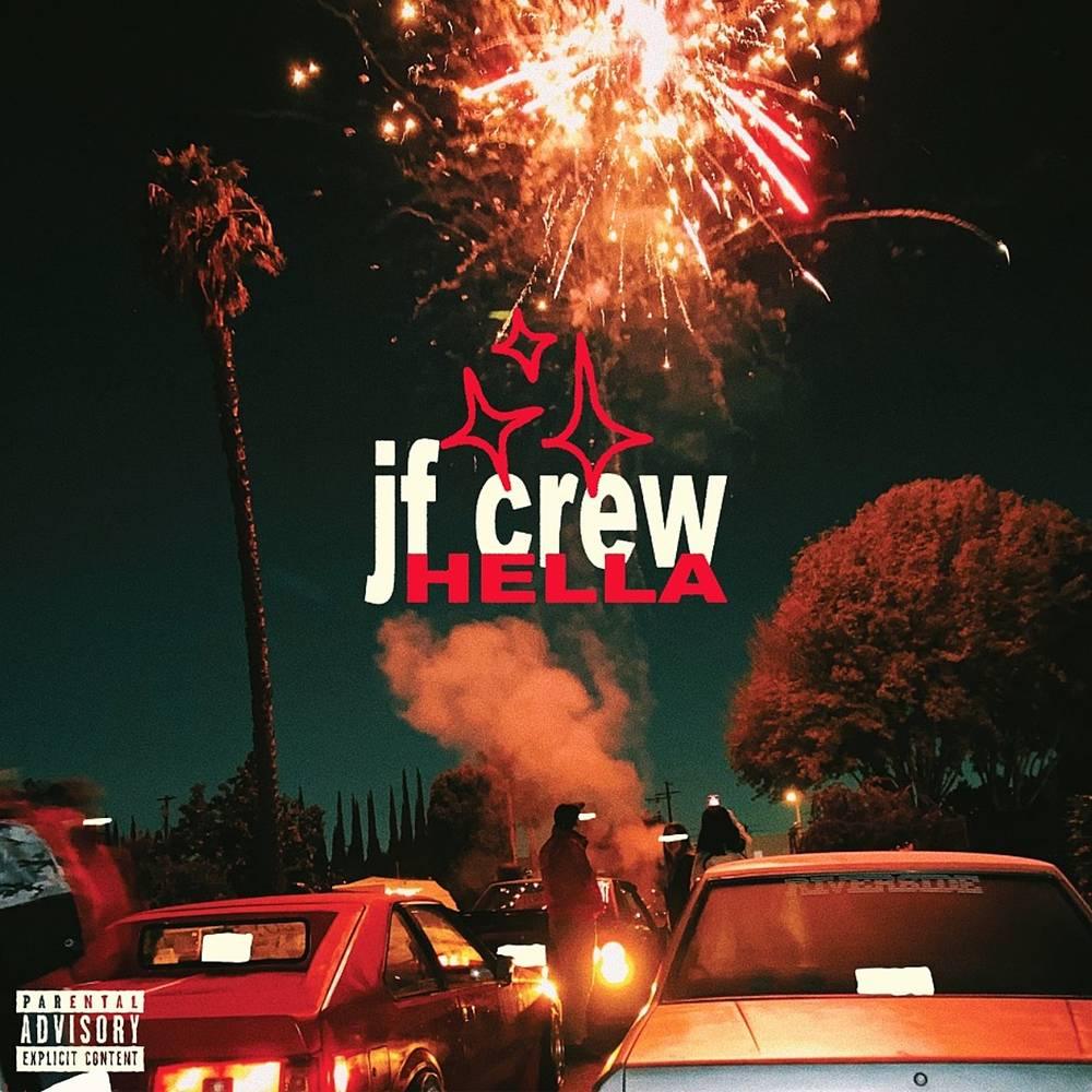 Just Friends- Hella (Indie Exclusive Vinyl) - VINYL