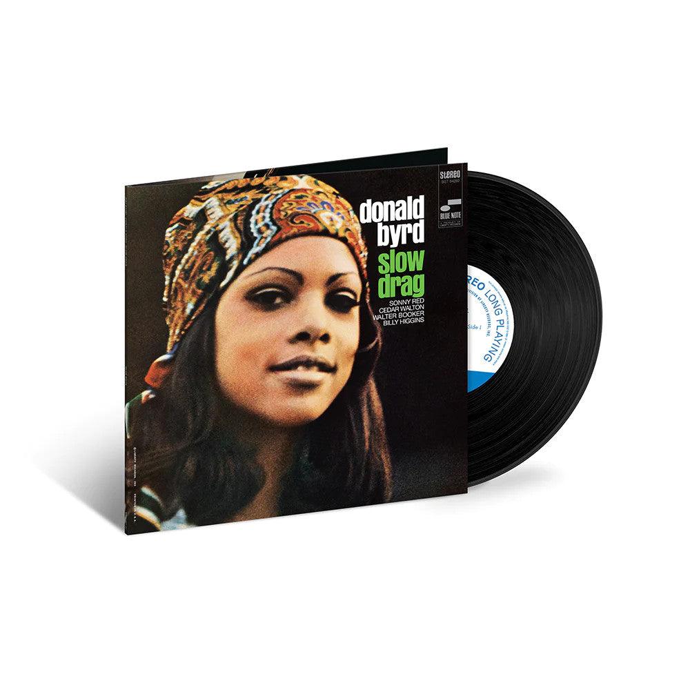 Donald Byrd- Slow Drag (Blue Note Tone Poet Series) - VINYL
