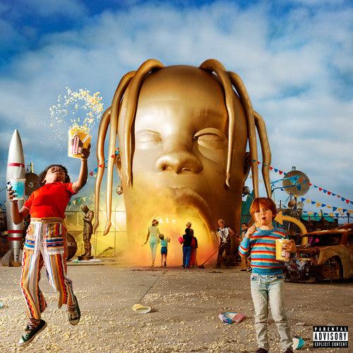 Travis Scott- Astroworld - VINYL