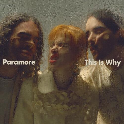 Paramore- This Is Why - VINYL