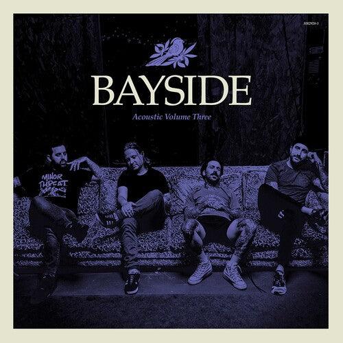 Bayside- Acoustic Volume 3 (Transparent Purple Vinyl) - VINYL