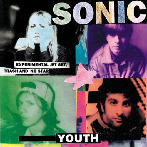 Sonic Youth- Experimental Jet Set, Trash And No Star - VINYL