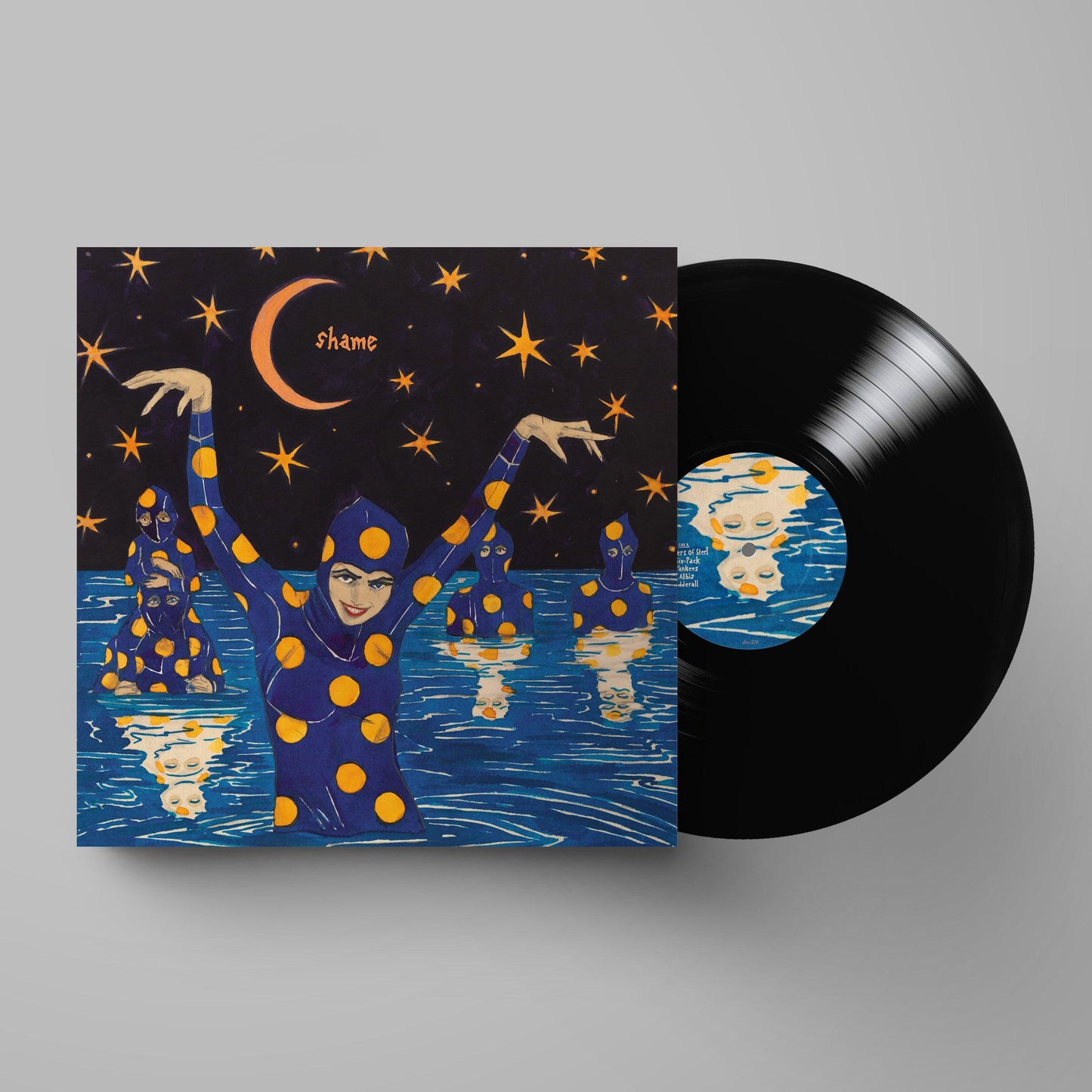 shame- Food For Worms - VINYL