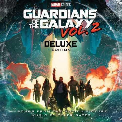 Guardians Of The Galaxy 2: Awesome Mix 2 Soundtrack - VINYL