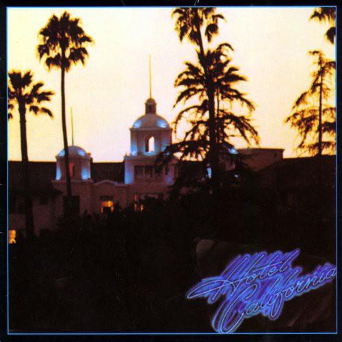 The Eagles- Hotel California - VINYL