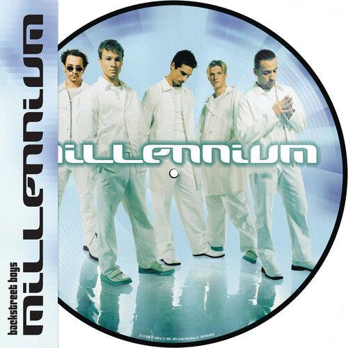 Backstreet Boys- Millennium (Pic Disc) - VINYL