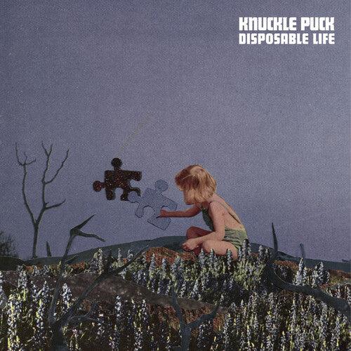 Knuckle Puck- Disposable Life (Red Apple Vinyl) - VINYL
