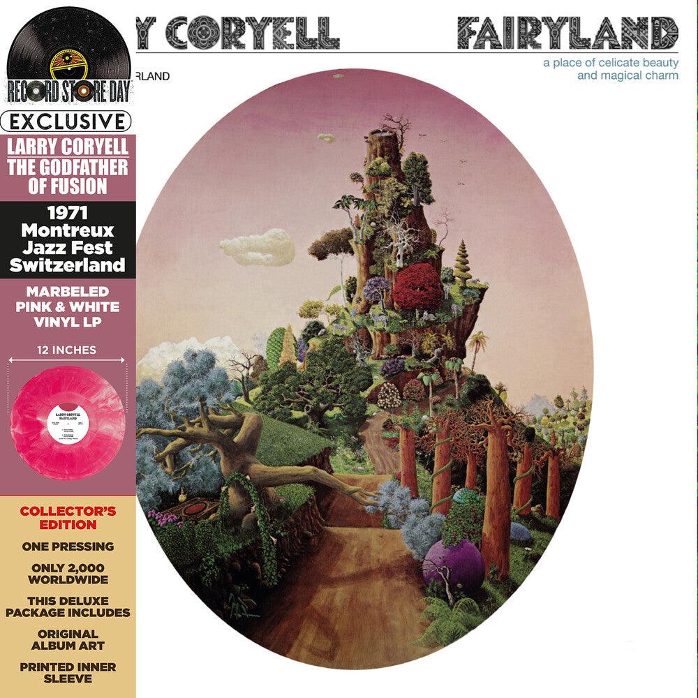 Larry Coryell- Fairyland -RSD22 - VINYL