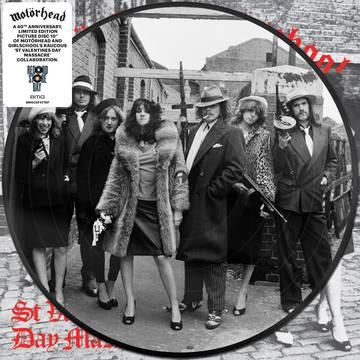 Motörhead- St Valentine’s Day Massacre (10") -RSD21 - VINYL