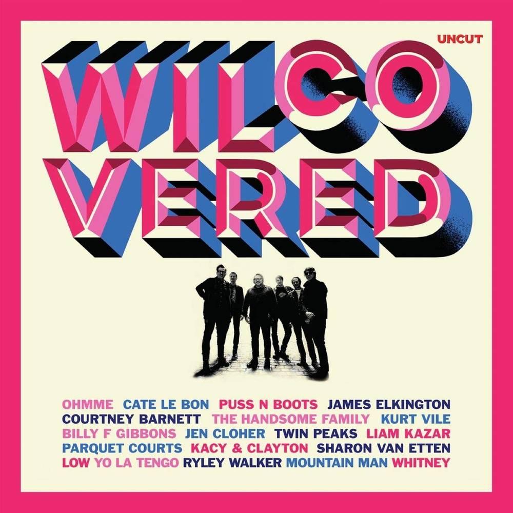 Wilco (Tribute)- Wilcovered (Red Vinyl) - VINYL