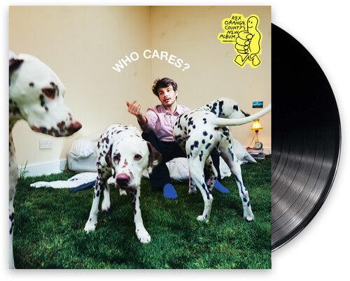 Rex Orange County- Who Cares? - VINYL