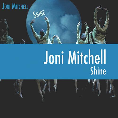 Joni Mitchell- Shine - VINYL