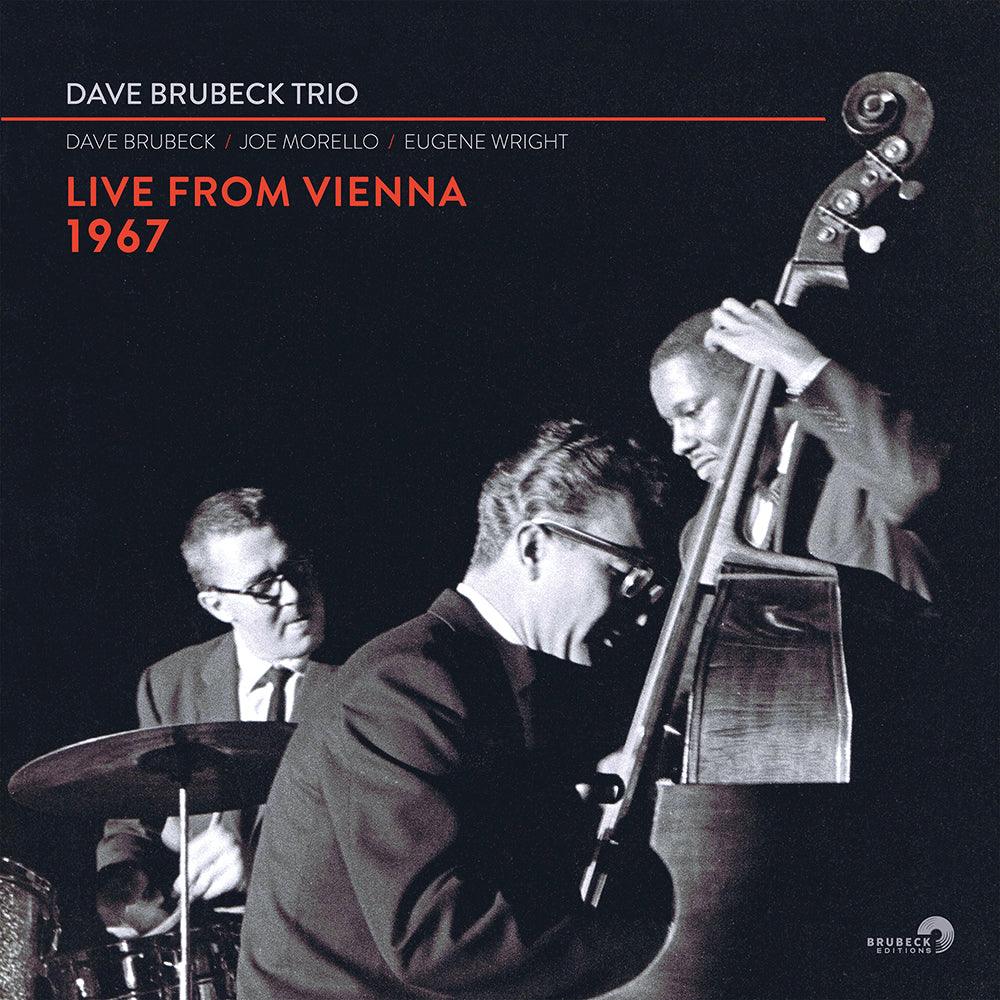 Dave Brubeck Trio- Live From Vienna 1967 -RSD22 - VINYL