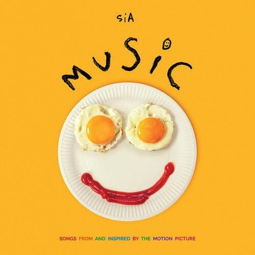 Sia- Music (Songs From and Inspired by the Motion Picture) - VINYL