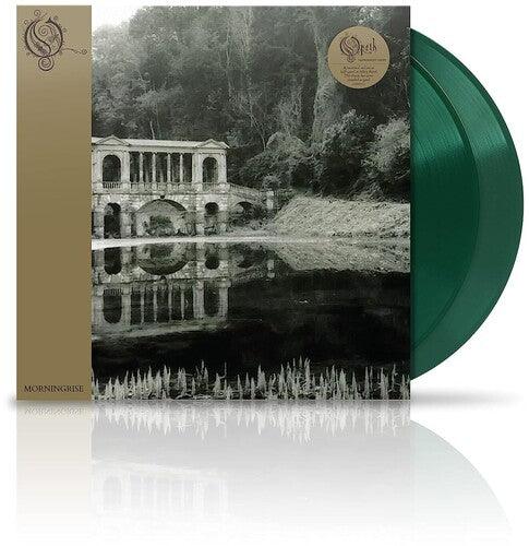 Opeth- Morningrise (Green Vinyl) - VINYL