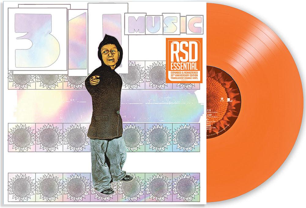 311- Music (RSD Essential 2LP Orange Vinyl) - VINYL