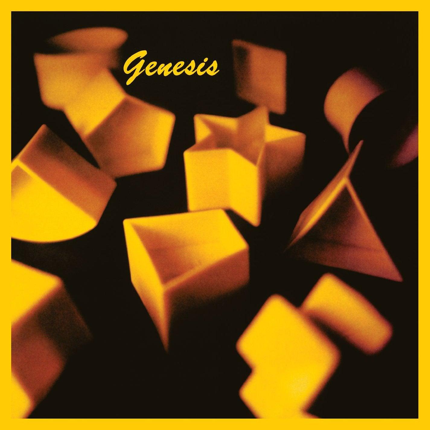 Genesis- Genesis (1983) - VINYL