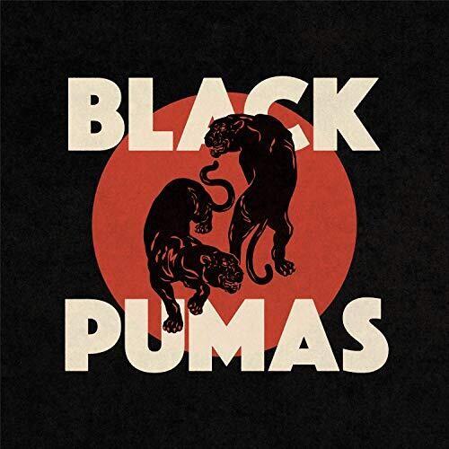 Black Pumas- Black Pumas (Cream Vinyl) - VINYL