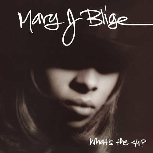 Mary J Blige- What's The 411 - VINYL