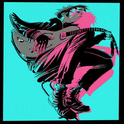 Gorillaz- Now Now - VINYL