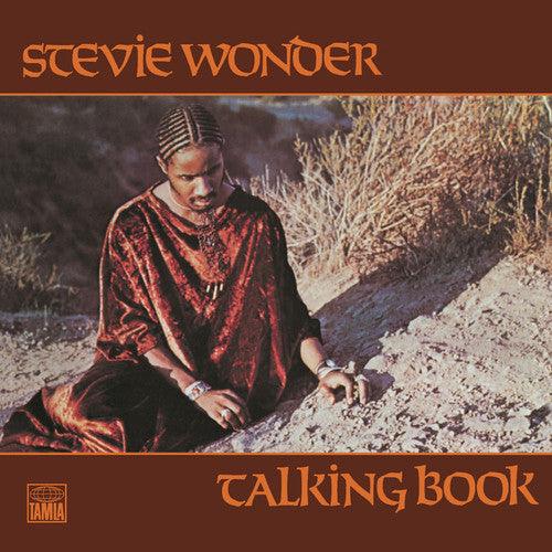 Stevie Wonder- Talking Book - VINYL