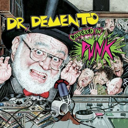 Various- Dr. Demento Covered In Punk - VINYL