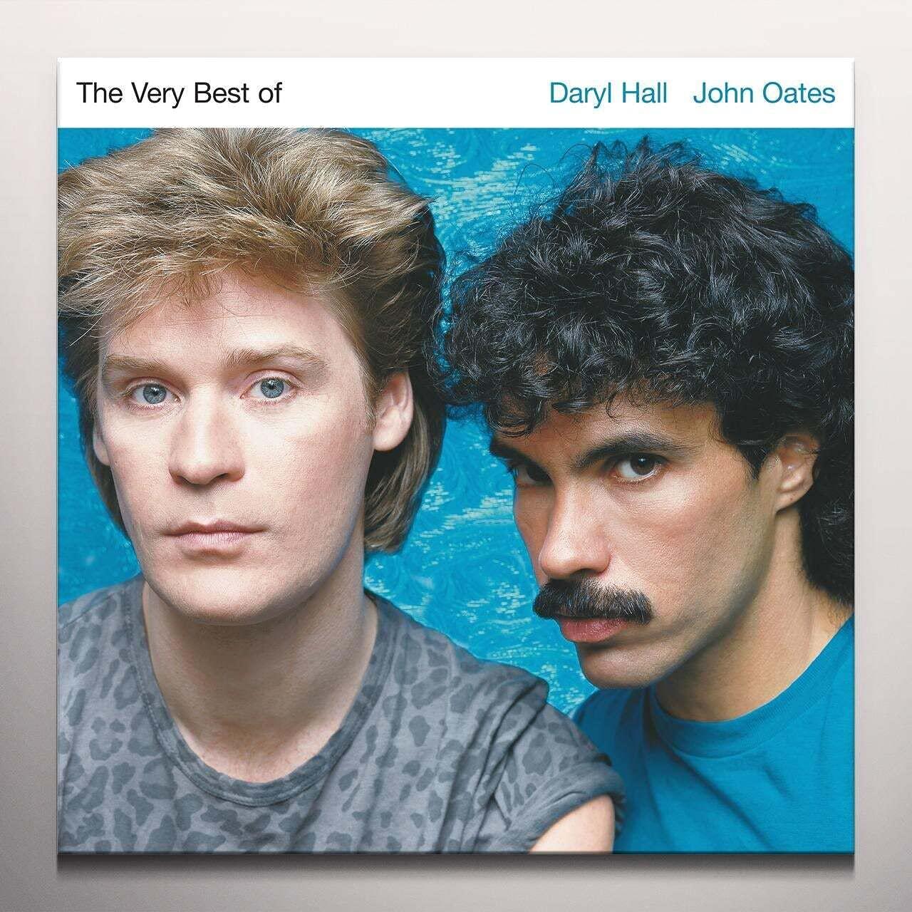 Hall & Oates- Very Best Of - VINYL