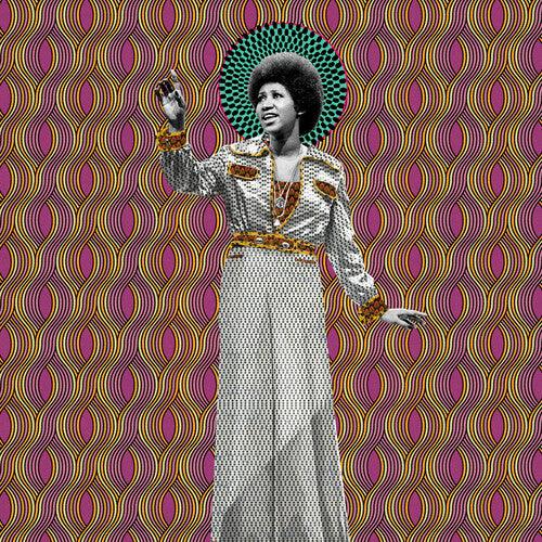 Aretha Franklin- Aretha - VINYL